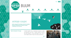 Desktop Screenshot of buum.org
